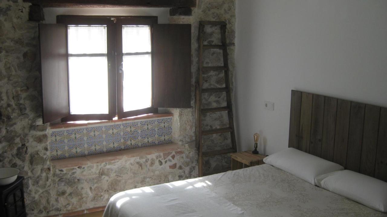 Burgo Alojamiento De Piedra Con Encanto מראה חיצוני תמונה